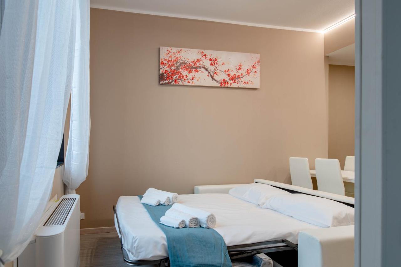 טורינו Regina Apartment מראה חיצוני תמונה